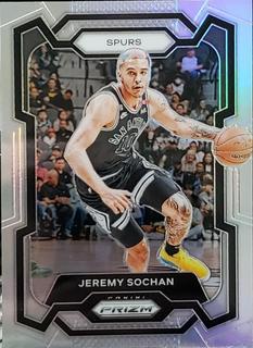 Jeremy Sochan