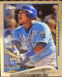 Salvador Perez