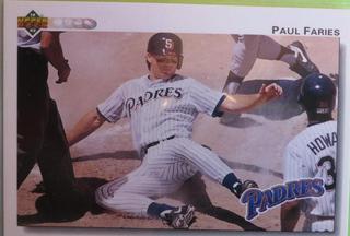 Paul Faries