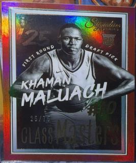 Khaman Maluach