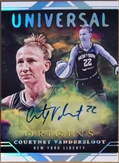 Courtney Vandersloot