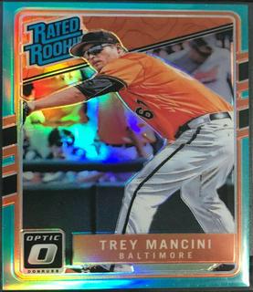 Trey Mancini