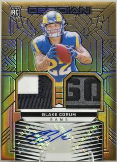 Blake Corum