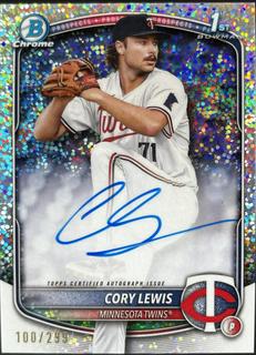 Cory Lewis