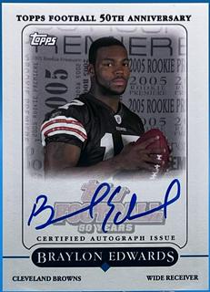 Braylon Edwards