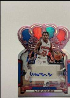Marcus Sasser