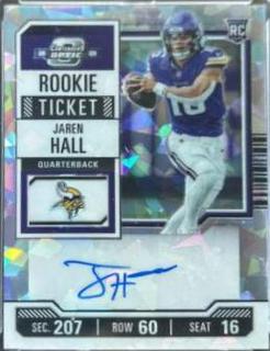 Jaren Hall