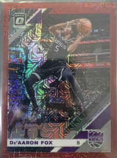 De'Aaron Fox
