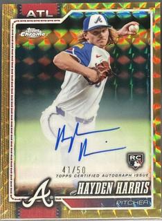 Hayden Harris
