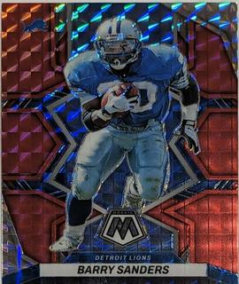 Barry Sanders