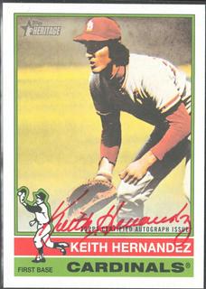 Keith Hernandez