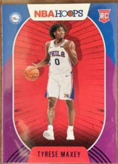 Tyrese Maxey