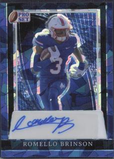 Romello Brinson