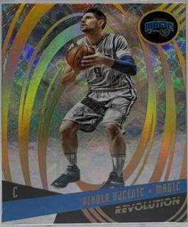 Nikola Vucevic