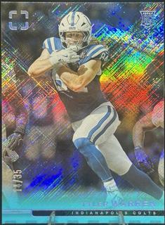 Tyler Warren