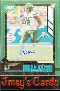 Denzel Mims