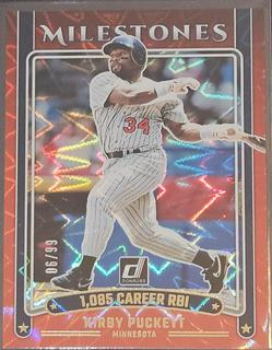 Kirby Puckett