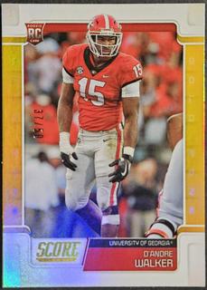 D'Andre Walker