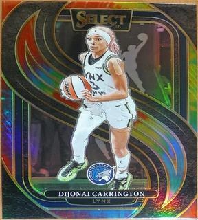 DiJonai Carrington