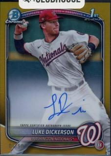 Luke Dickerson