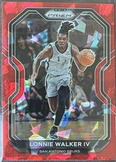 Lonnie Walker IV