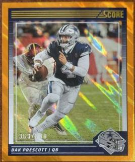 Dak Prescott