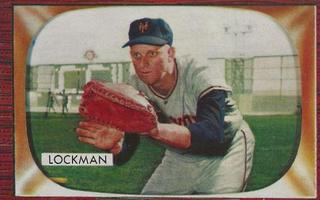 Whitey Lockman