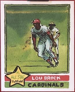 Lou Brock