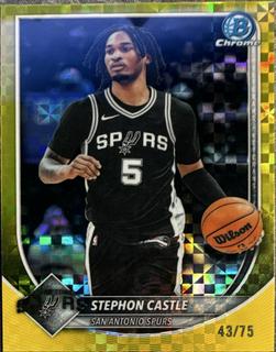 Stephon Castle