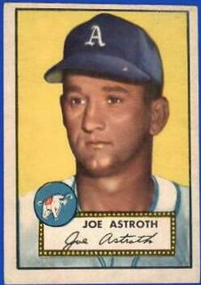 Joe Astroth