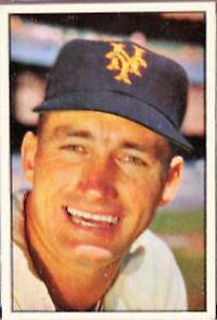Al Dark #19 Baseball Cards 1953 Bowman Color