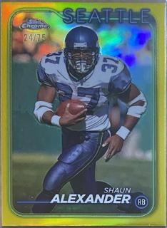 Shaun Alexander