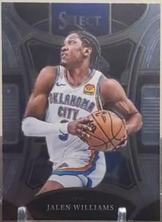 Jalen Williams