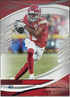 Xavier Worthy