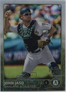 John Jaso