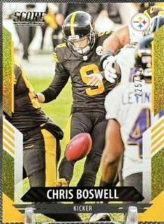 Chris Boswell