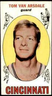 Tom Van Arsdale