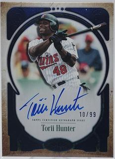 Torii Hunter