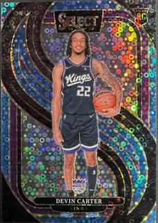 Devin Carter