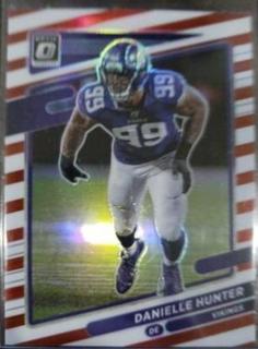 Danielle Hunter
