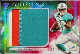 Jaylen Waddle