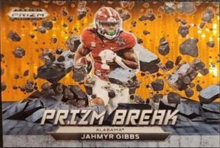 Jahmyr Gibbs