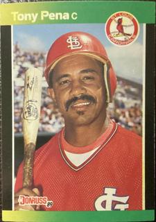 Tony Pena