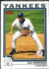 Alex Rodriguez