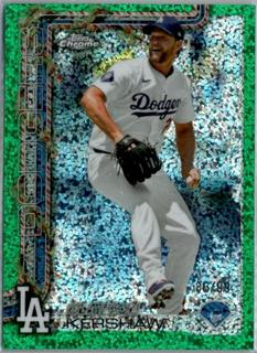 Clayton Kershaw