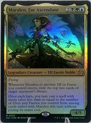 Maralen, Fae Ascendant [Foil] #233