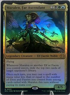 Maralen, Fae Ascendant