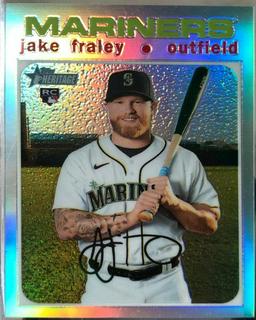 Jake Fraley