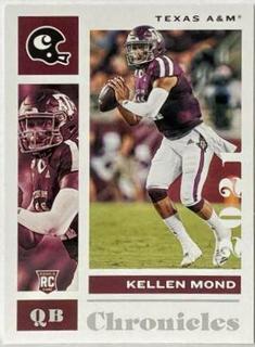 Kellen Mond