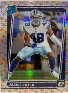 Jabril Cox